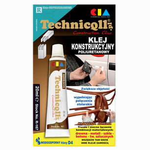 Klej Konstrukcyjny  Technicqll 20ml