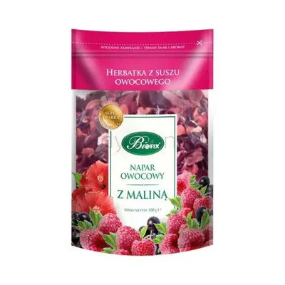 Herbata Expresowa Bifix Kompozycja 6 Smaków Owocowych 30*2 G