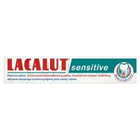 Lacalut Płyn Sensitive 75Ml