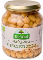 Ekowital Ciecierzyca W Zalewie Bio 680 G/ 415 G