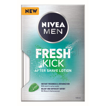 Nivea Men Woda Po Goleniu Fresh Kick 100 Ml