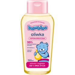 Bambino Hipoalergiczna Oliwka 150Ml