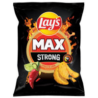 Lay's Strong ChilliLime 250G