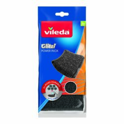 Vileda Zmywak Glitzi Power INOX 2 szt.