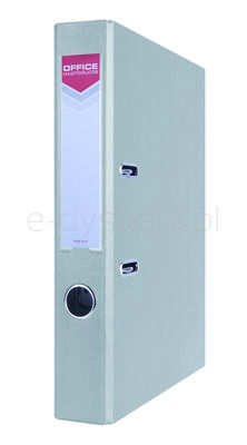 Office Products Segregator Officer, PP, A4/55mm, szary