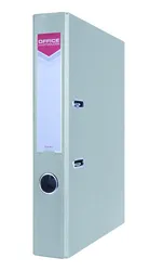 Office Products Segregator Officer, PP, A4/55mm, szary