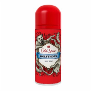 Old Spice Dezodorant Spray Wolfthorn 125Ml