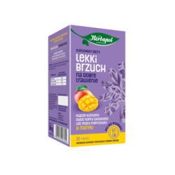 Herbapol - Lekki brzuch 20tb / 36g