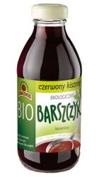 Kowalewski Barszczyk Czerwony KiSzony - Koncentrat Bio 320 Ml