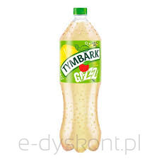 Tymbark gazzzowany cytryna mięta 1,5 l