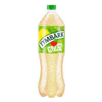 Tymbark Gazzzowany cytryna mięta 1,5 l