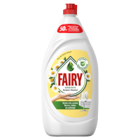 Fairy Płyn Do Mycia Naczyń Sensitive Chamomile  Vit E 1350 Ml