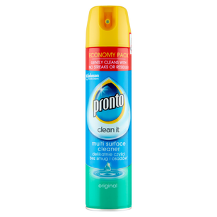 Pronto Everyday Clean Multi-Surface Do Różnych Powierzchni W Aerozolu - Classic 300Ml