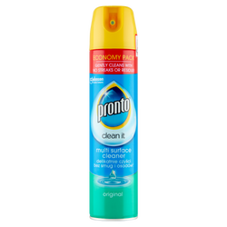 Pronto Everyday Clean Multi-Surface Do Różnych Powierzchni W Aerozolu - Classic 300Ml
