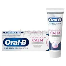 Oral-B Pro-Science Advanced Gum & Sensitivity Pasta do zębów 75 ml