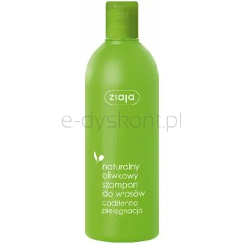 Ziaja Oliwkowy Szampon Odżywczy 400 Ml