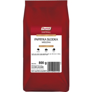 Prymat Gastroline Papryka Słodka Mielona 800 G