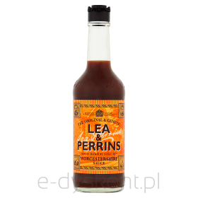 Lea & Perrins Sos Worcestershire 290 Ml 