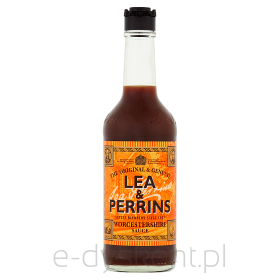 Lea Perrins Worcestershire Sos 290 Ml