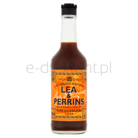 Lea Perrins Worcestershire Sos 290 Ml