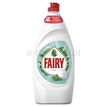 Płyn Do Naczyń Fairy Mięta 850 Ml P&G