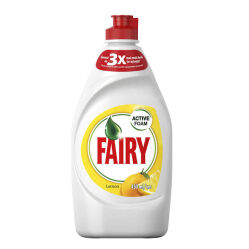 Płyn Do Naczyń Fairy Cytryna 450 Ml