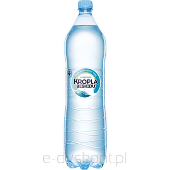 KROPLA BESKIDU niegazowana 1,5l