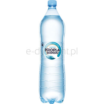 Woda Kropla Beskidu niegazowana 1,5l