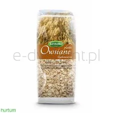 Lestello Płatki Owsiane Błyskawiczne 400 G