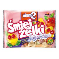 Nimm2 Śmiejżelki Jogurtowe 100G