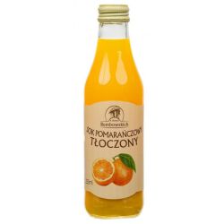 Rembowscy Sok pomarańczowy tłoczony 250 ml