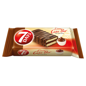 7Days Cake Bar Cocoa 32G