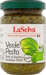 La Selva Pesto Verde Bio 130 G