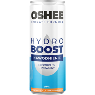 Oshee Hydroboost Isotonic Drink Cytryna-Marakuja 250Ml