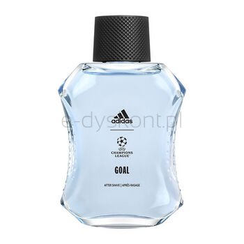 Adidas UEFA Woda Po Goleniu o świeżym Zapachu pomarańczy i eukaliptusa, 100 ml