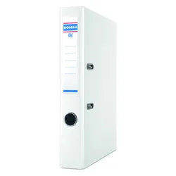 Donau Segregator Master, PP, A4/50mm, biały