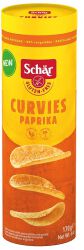 Schar Chipsy Ziemniaczane O Smaku Paprykowym Bezgl. 170 G