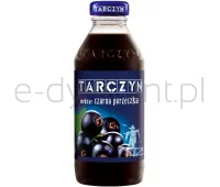 Tarczyn Nektar 0,3l, czarna porzeczka