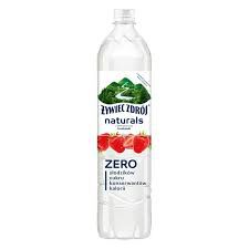 Żywiec Zdrój Naturals Z Delikatną Nutą Truskawki 1,2 L