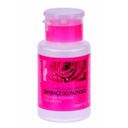 Concertino Zmywacz Do Paznokci Z Pompką Różany 175Ml