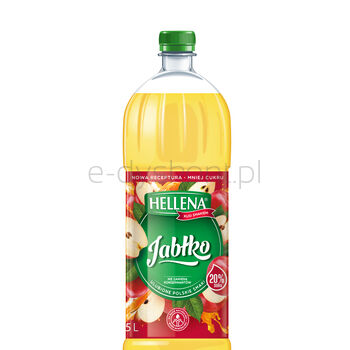 Hellena Napój Niegazowany Jabłko 1,75 l SK