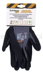 Rękawice Donau Safety Flex, Kat. Ii, Rozm. 10, Szare - 4