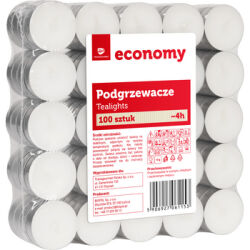 Tge Podgrzewacze 4H 100Szt.