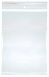 Torebka strunowa OFFICE PRODUCTS, LDPE, 90x200mm, 100szt., transparentna