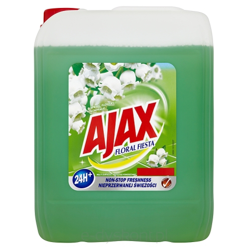 Ajax Płyn Uniwersalny Floral Fiesta Konwalie 5 L