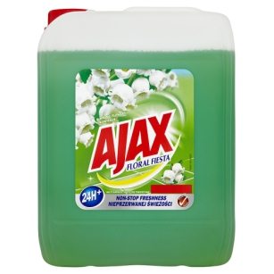 Ajax Płyn Uniwersalny Floral Fiesta Konwalie 5 l