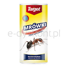 Target Preparat Na Mrówki Ants Control 500 G Tuba
