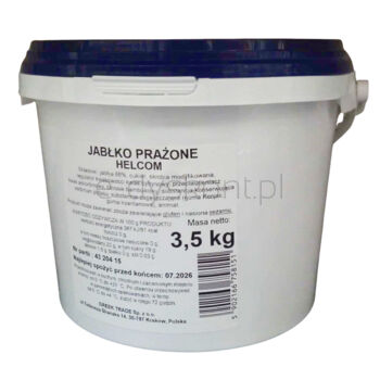 Jabłko prażone 3,5 kg Helcom