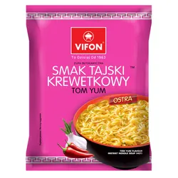 Vifon Zupa Smak Tajski Krewetkowy Tom Yum 70 G