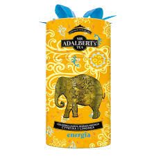 Adalbert's Herbata Czarna Cytryna I Limonka 80g